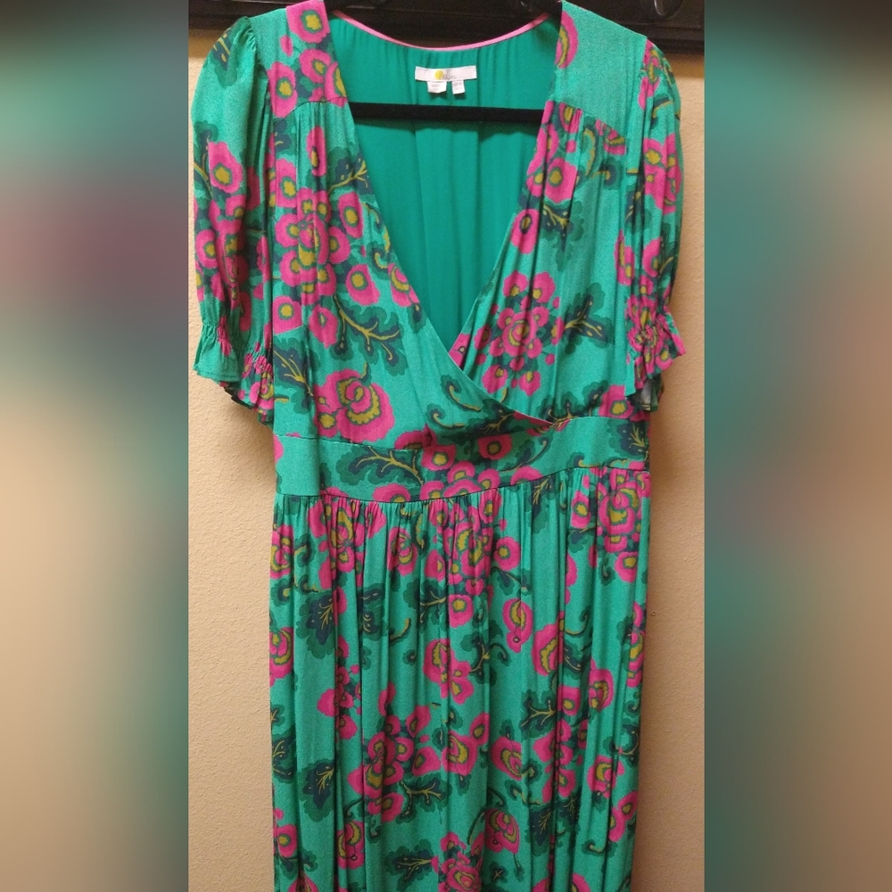 Boden Tessa Maxi Dress